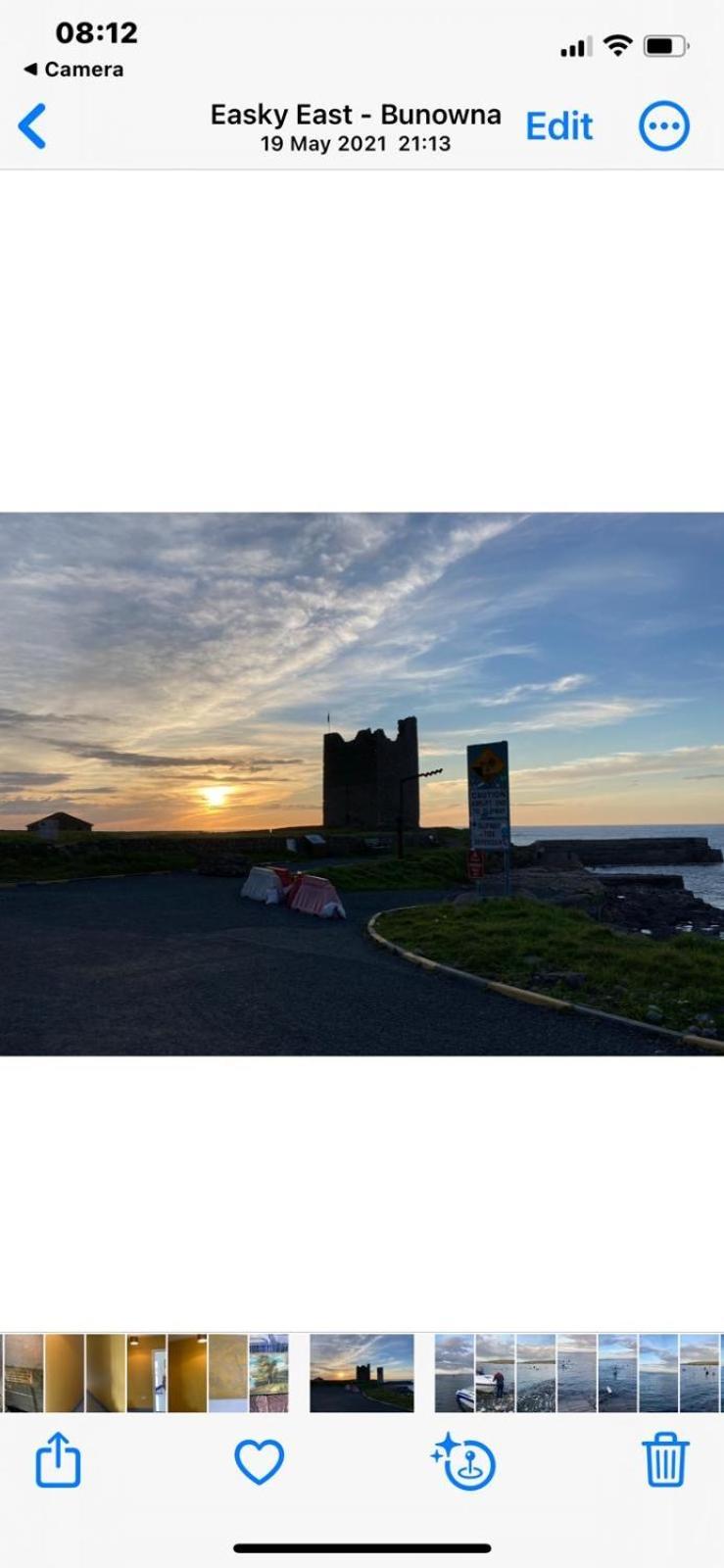 Seafront House Daire Sligo Dış mekan fotoğraf